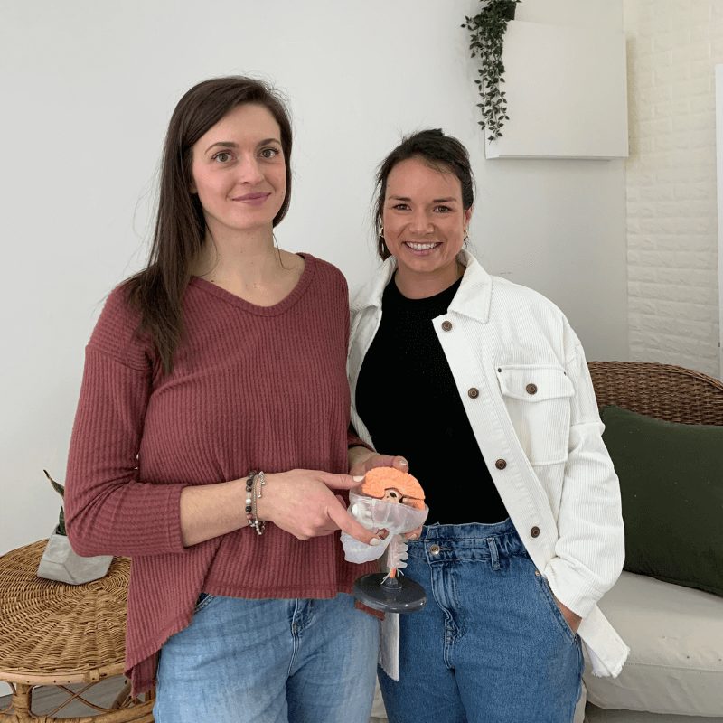 Webinaire éducatrice spécialisée - Devenir parents