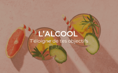 L’alcool et la perte de poids, un choix facile !