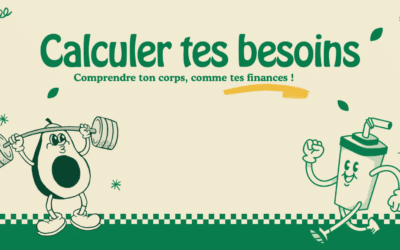 Calculer tes macros, comme tes finances !