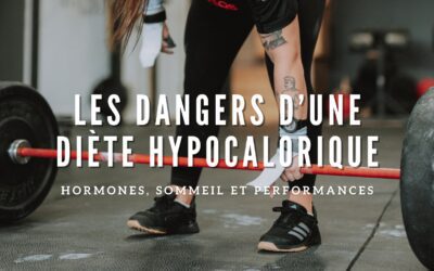 Les dangers d’une diète restrictive