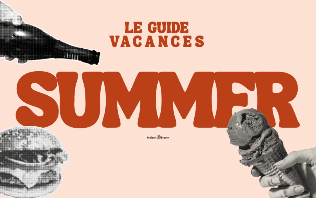 Garder la ligne, même en vacances !