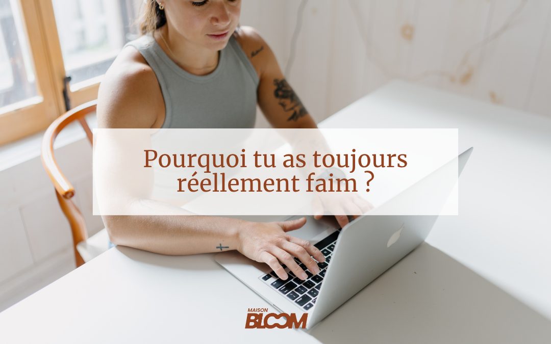 toujours faim