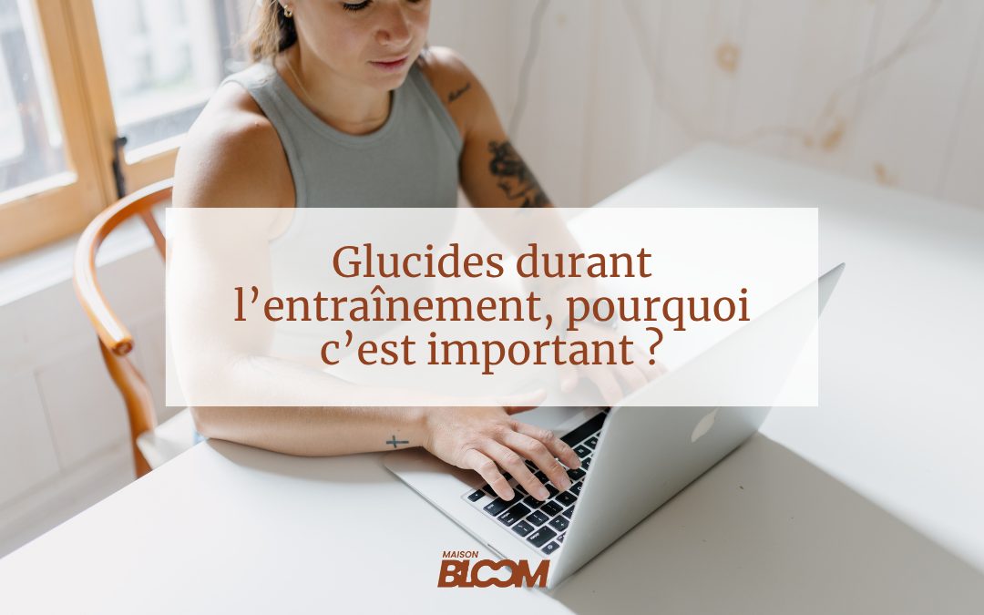 glucides entraînement endurance